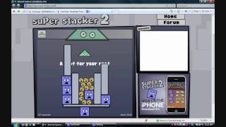 Super Stacker 2 Level 29 Bonus win [upl. by Lemaceon]