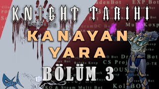 Knight Online Tarihi  Bölüm 3 Oyunun kanayan yarası [upl. by Ramahs]