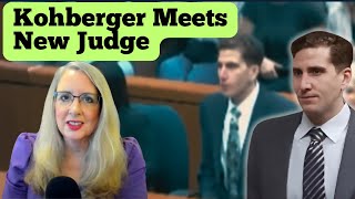 Kohberger Gets Tough New Judge 9272024 Hearing [upl. by Eenot819]