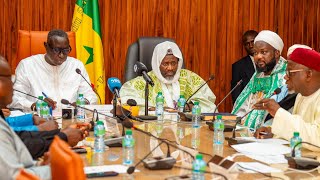 CND Gamou de Baye édition2024  declaration du Ministre et de Cheikh Mahi Cisse BUMTV [upl. by Madigan]