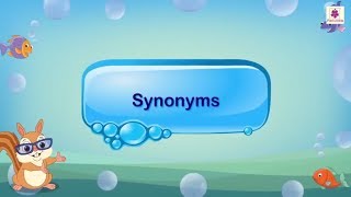 Synonyms  English Grammar amp Composition Grade 3  Periwinkle [upl. by Seldan]