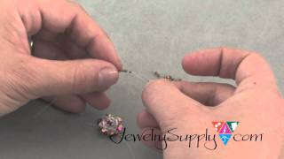 How to Create a Flower Ring [upl. by Garrard539]