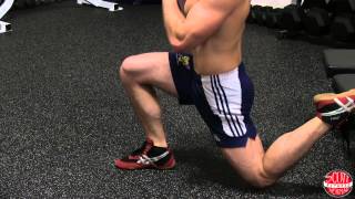 How To Bulgarian Split Squat [upl. by Telfer128]