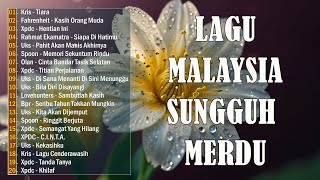 KOLEKSI LAGU JIWANG 8090AN TERBAIK 💌 LAGU  LAGU SLOW ROCK MALAYSIA NI PENUH MEMORI amp SUNGGUH MERDU [upl. by Boyce]