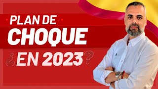 🇪🇸 ¿Habrá Plan de Choque de Nacionalidad Española 2023 [upl. by Esma]