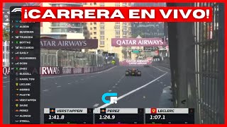 🚨 F1 EN VIVO 🔥 FORMULA 1 EN VIVO 🏆 GP AZERBAIYÁN 2024  CORRE FRANCO COLAPINTO [upl. by Lennard283]