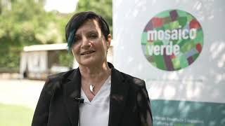 MOSAICO VERDE  Intervista a Natalia Massi Promotica [upl. by Jacinda]