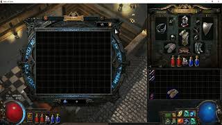 PoE Unlock Disenchanting and Disenchant an Item [upl. by Llieno752]