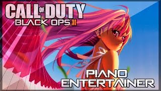 Call of Duty “The Piano Entertainer” Ep 18 – Sqwizzix Gets Girls [upl. by Annis]