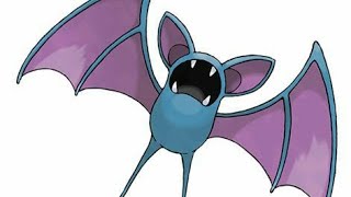 EVOLUCIÓN DE ZUBAT EN GOLBAT [upl. by Matejka]