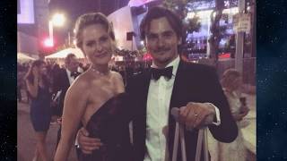 Rupert Friend Family Wife Siblings Parents [upl. by Grosmark]