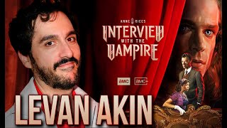 Interview with the Vampires Director  Levan Akin [upl. by Eva]