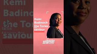 Kemi Badenoch The next Tory leader and heir to British heritageunitedkingdom elections2024 uk [upl. by Ymij]