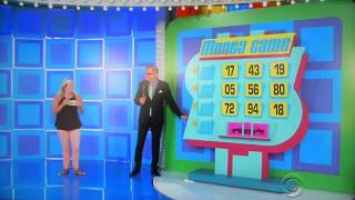 The Price is Right  Money Game  9232014 [upl. by Aubyn]