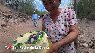 El cumpleaños para doña Panchita de Rancheria ni mis hijos se acordaron de mi [upl. by Greenlee]