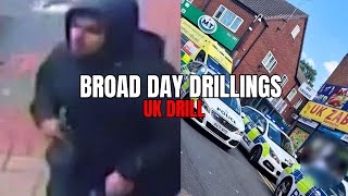 UK DRILL BROAD DAY DRILLINGS [upl. by Mccarthy]