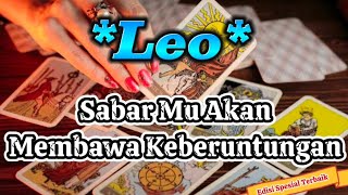 Ramalan Zodiak Leo Hari Ini‼️Sabar Mu Akan Membawa Keberuntungan [upl. by Mariska]