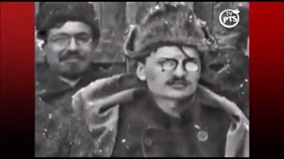 Vida y obra de León Trotsky documental [upl. by Aihseken527]