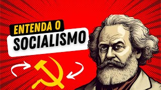 O Que É Socialismo Entenda Tudo em 7 Minutos [upl. by Amadus282]