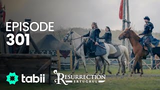 Resurrection Ertuğrul  Episode 301 [upl. by Einahteb]