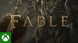 Fable  Xbox Games Showcase 2024 [upl. by Marduk]