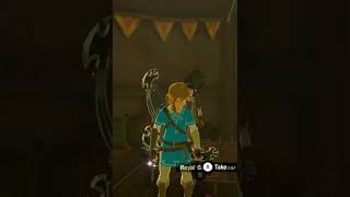 How to Get MAX RUPEES FAST  Infinite Rupee Glitch  The Legend of Zelda Breath of the Wild shorts [upl. by Shina]