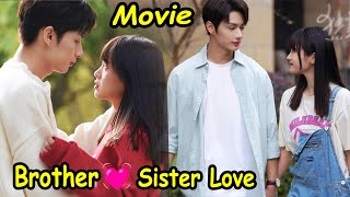 BrotherSister ❤ Exclusive Fairytale2023  Jun × Seventeen 1  Full Drama explained In Hindi [upl. by Naig]