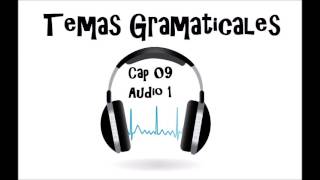 Temas Gramaticales Cap 09 Audio 1 [upl. by Analak]