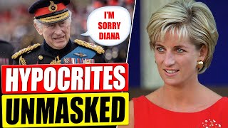 13 HYPOCRITES Unmasked After Princess Dianas Death [upl. by Kenrick]