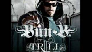 Bun B  Youre Everything Feat Rick Ross David Banner amp 8 [upl. by Brower52]