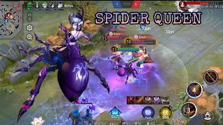 Jorogumo  Season 24  Onmyoji Arena  Player 217 [upl. by Ettelegna]