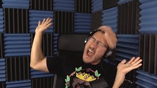 OH BITCH IM FABULOUS  Markiplier Tribute Music Video [upl. by Pelaga]