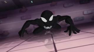 Spectacular Spider Man  Season 2 INTRO HD [upl. by Quackenbush]