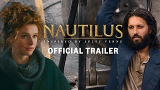 Nautilus  Official Trailer  Prime Video [upl. by Janette]