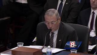 Raw Gov Paul LePage voices opposition to Katahdin Woods monument [upl. by Winter]