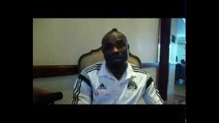 25072015CAFC114J3INTERVIEW KIDIABA APRES SMOUHAMAZEMBE [upl. by Broucek916]