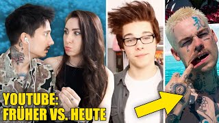 YouTube 2010 vs 2023  Waren wir CRINGE damals [upl. by Khichabia243]