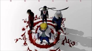 Naruto Shippuden OST  Departure To The Front Lines [upl. by Shuler]