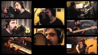 Bohemian Rhapsody cover  Richie Castellano [upl. by Nahpos658]