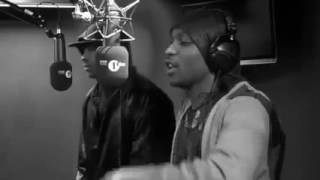 Skepta and Jme Rhythm and Gash Freestyle [upl. by Raddi]