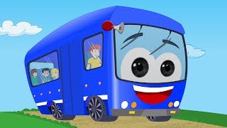 wheels on the bus rhyme [upl. by Oretos]