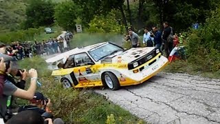 This is Rally 10  The best scenes of Rallying Pure sound [upl. by Cirillo]