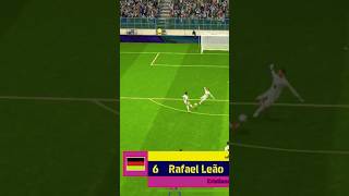 هدف مذهل من الاعب Rafael Leao [upl. by Anemolif]