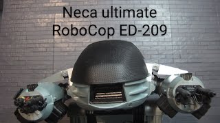 Neca ultimate RoboCop ED209 [upl. by Marron]