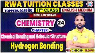 CBSE Class 11 Chemistry Chapter 4  Chemical Bonding and Molecular Structure By Sumit Sir [upl. by Elleinet475]