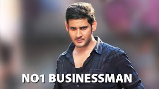 No 1 Businessman Hindi Dubbed Movie facts  Mahesh Babu Kajal Aggarwal [upl. by Aimik]