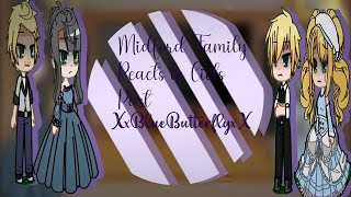 •Midford Family Reacts to Ciel Past•Black Butler GCRV•XxBlueButterflyxX•💙💙💙• [upl. by Osmond]