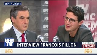 Haroun casse la télé  Episode 2  François Fillon [upl. by Gross332]