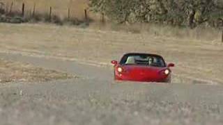 2007 Corvette C6 Test Drive [upl. by Sonitnatsnoc]