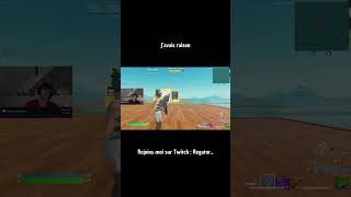 Il a parlé il a pris 50 fortnite twitch clips shorts [upl. by Shena978]